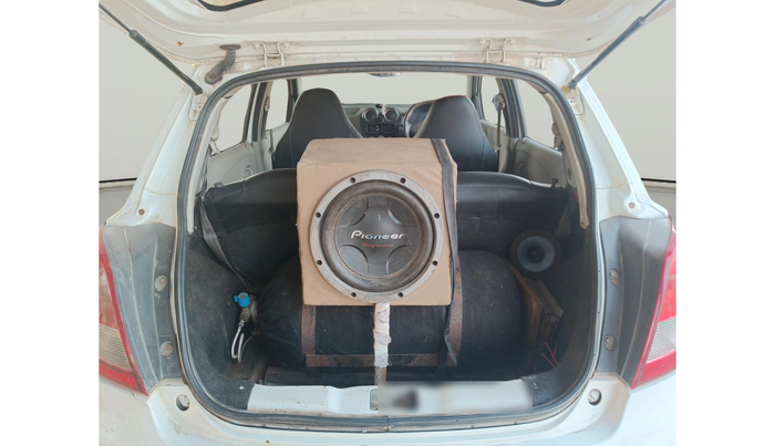 2014 Datsun Go T, Petrol, Manual, 92,160 km, exterior