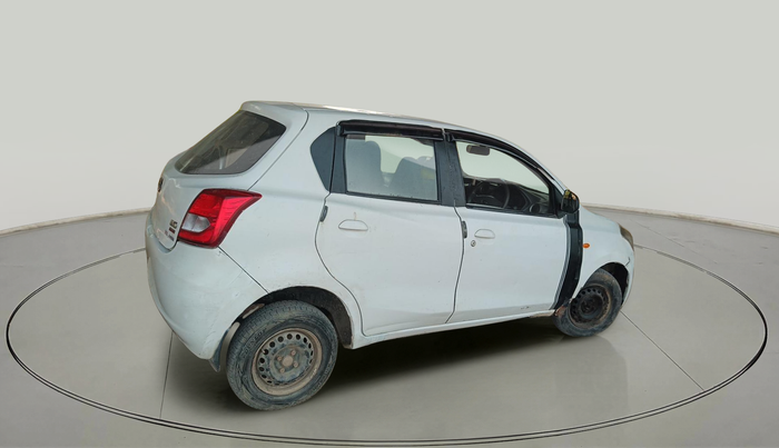 2014 Datsun Go T, Petrol, Manual, 92,160 km, exterior