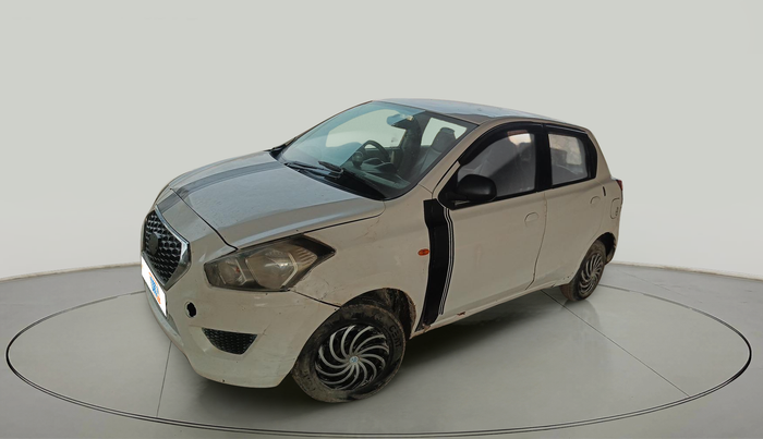 2014 Datsun Go T, Petrol, Manual, 92,160 km, exterior