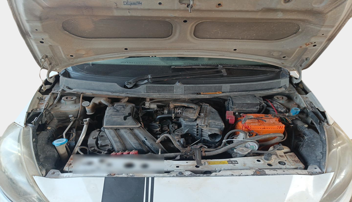 2014 Datsun Go T, Petrol, Manual, 92,160 km, exterior