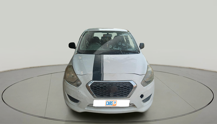 2014 Datsun Go T, Petrol, Manual, 92,160 km, exterior