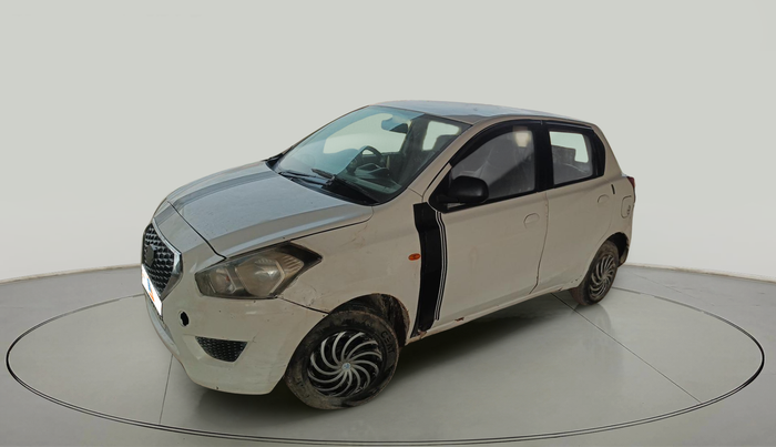 2014 Datsun Go T, Petrol, Manual, 92,160 km, exterior