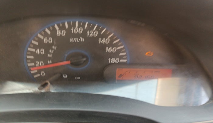 2014 Datsun Go T, Petrol, Manual, 92,160 km, interior