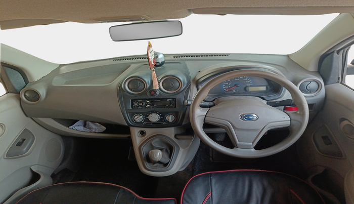 2014 Datsun Go T, Petrol, Manual, 92,160 km, interior