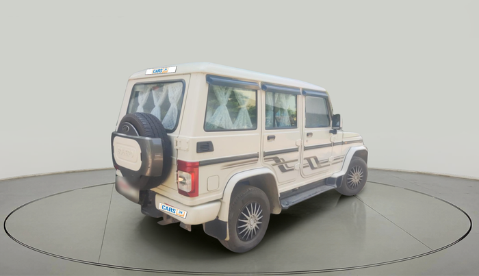 2020 Mahindra Bolero B6, Diesel, Manual, 1,18,270 km, exterior