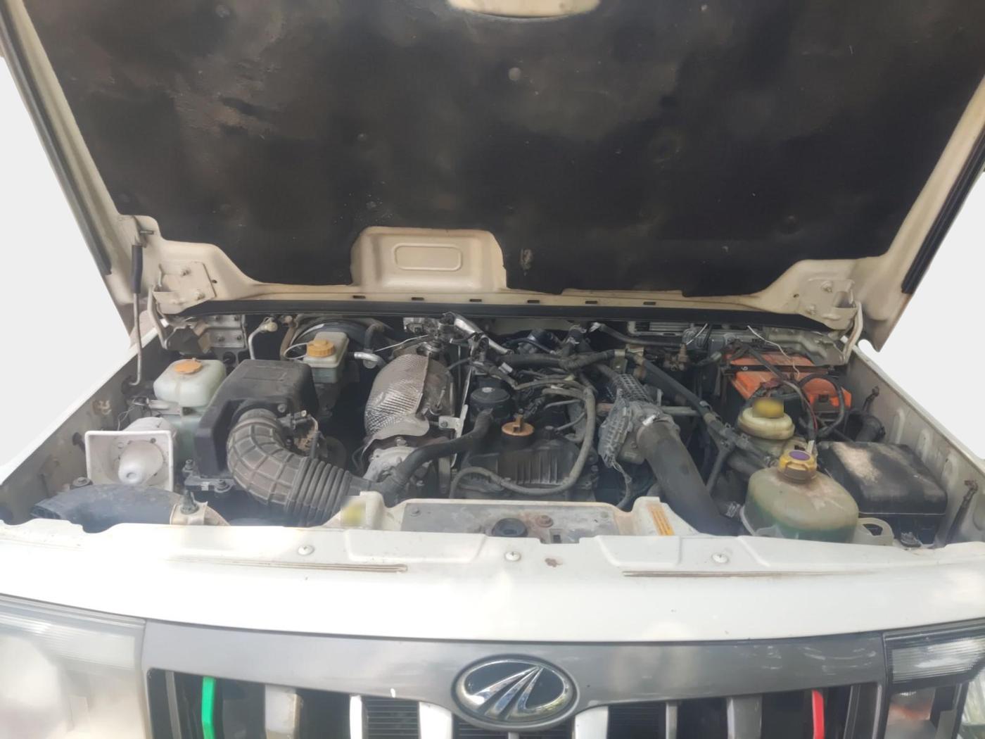 2020 Mahindra Bolero B6, Diesel, Manual, 1,18,270 km, exterior