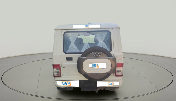 2020 Mahindra Bolero B6, Diesel, Manual, 1,18,270 km, exterior