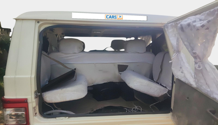 2020 Mahindra Bolero B6, Diesel, Manual, 1,18,270 km, exterior