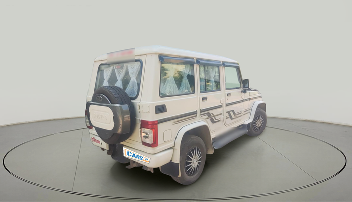 2020 Mahindra Bolero B6, Diesel, Manual, 1,18,270 km, exterior