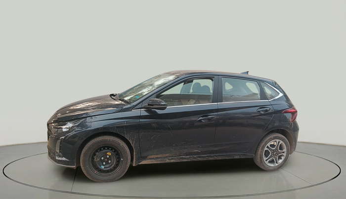 2024 Hyundai NEW I20 Sportz (O) 1.2 IVT, Petrol, Automatic, 12,400 km, exterior