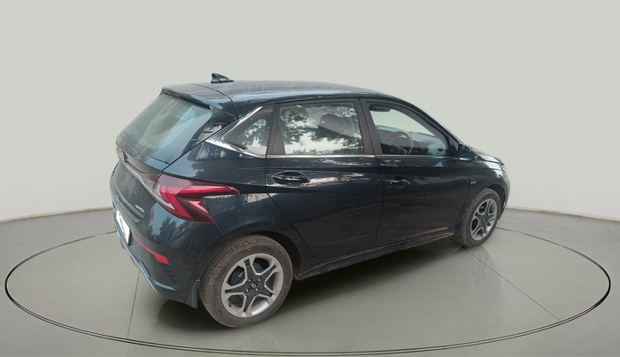 2024 Hyundai NEW I20 Sportz (O) 1.2 IVT, Petrol, Automatic, 12,400 km, exterior