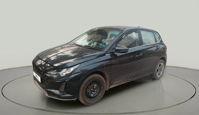 2024 Hyundai NEW I20 Sportz (O) 1.2 IVT, Petrol, Automatic, 12,400 km, exterior