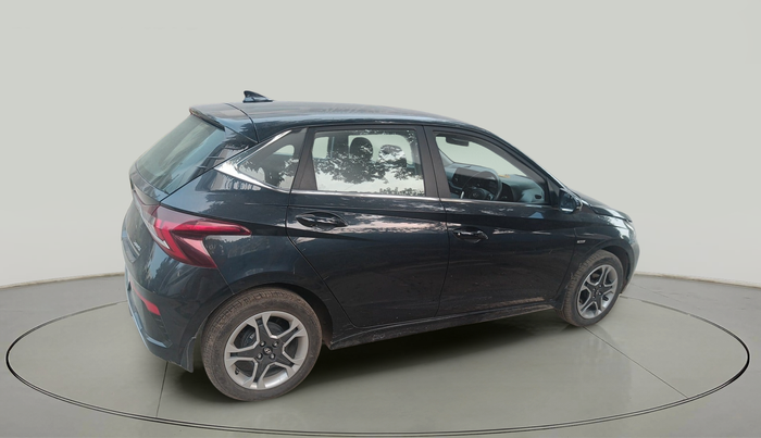 2024 Hyundai NEW I20 Sportz (O) 1.2 IVT, Petrol, Automatic, 12,400 km, exterior