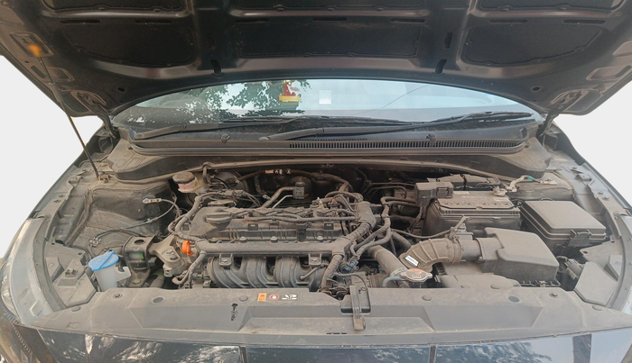 2024 Hyundai NEW I20 Sportz (O) 1.2 IVT, Petrol, Automatic, 12,400 km, exterior