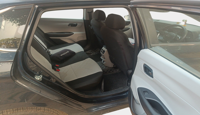 2024 Hyundai NEW I20 Sportz (O) 1.2 IVT, Petrol, Automatic, 12,400 km, interior