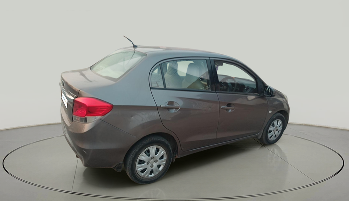 2016 Honda Amaze 1.2L I-VTEC S, Petrol, Manual, 98,252 km, exterior