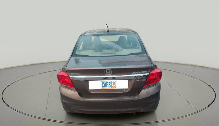 2016 Honda Amaze 1.2L I-VTEC S, Petrol, Manual, 98,252 km, exterior