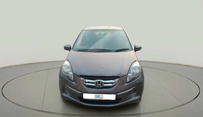 2016 Honda Amaze 1.2L I-VTEC S, Petrol, Manual, 98,252 km, exterior