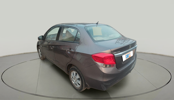 2016 Honda Amaze 1.2L I-VTEC S, Petrol, Manual, 98,252 km, exterior