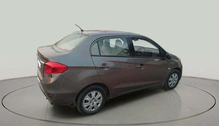 2016 Honda Amaze 1.2L I-VTEC S, Petrol, Manual, 98,252 km, exterior