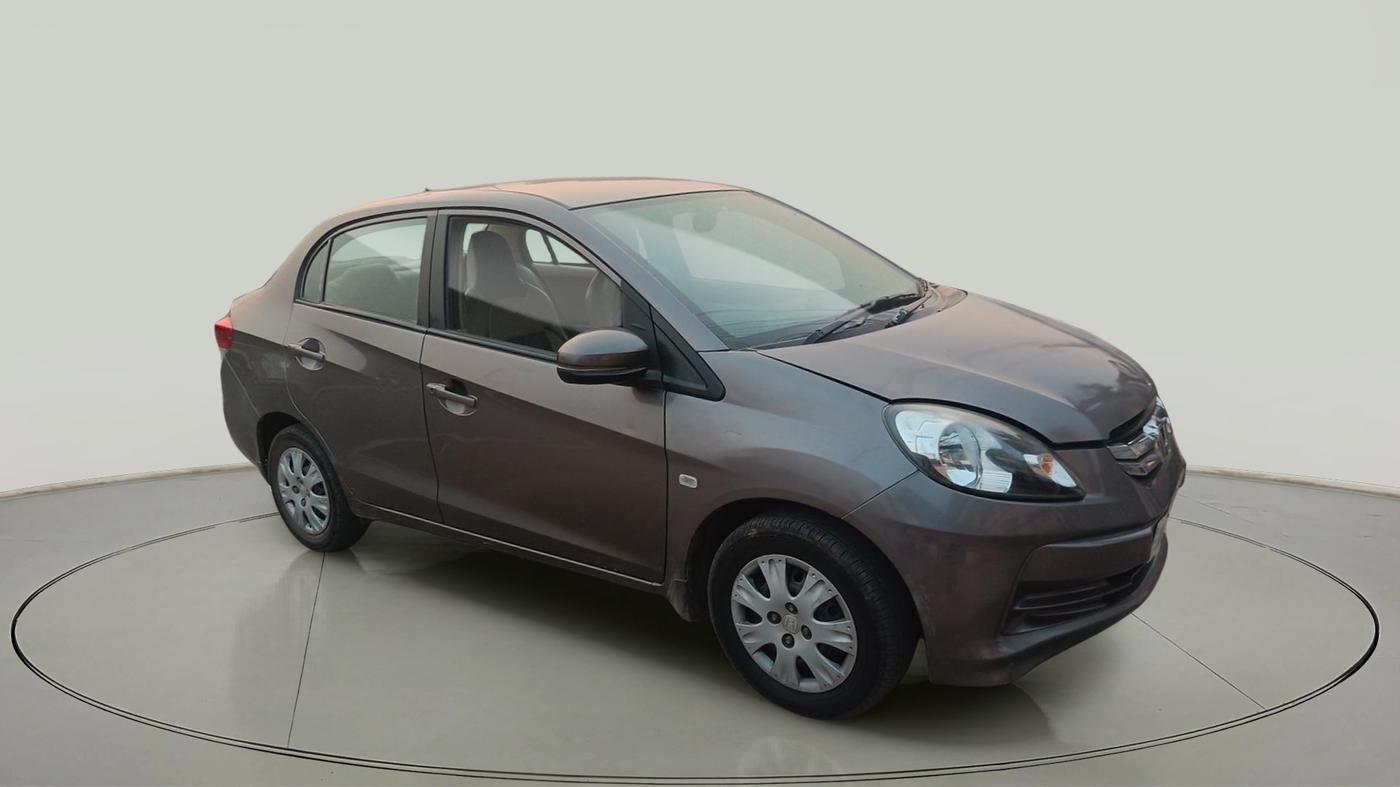 2016 Honda Amaze 1.2L I-VTEC S, Petrol, Manual, 98,252 km, exterior