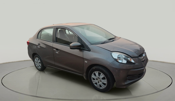 2016 Honda Amaze 1.2L I-VTEC S, Petrol, Manual, 98,252 km, exterior