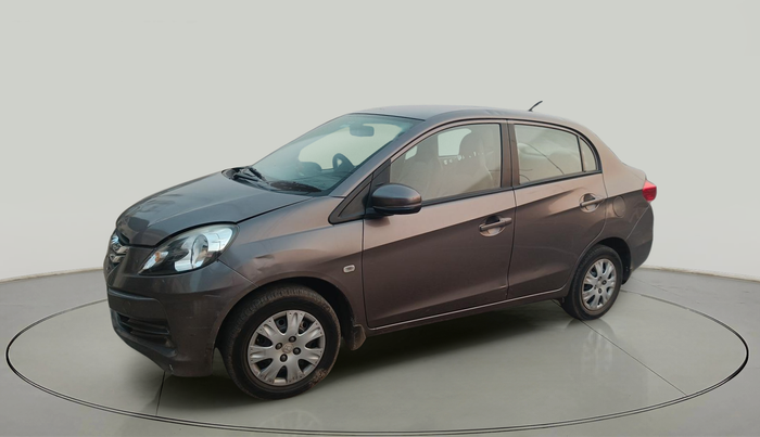 2016 Honda Amaze 1.2L I-VTEC S, Petrol, Manual, 98,252 km, exterior