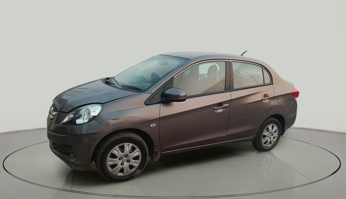 2016 Honda Amaze 1.2L I-VTEC S, Petrol, Manual, 98,252 km, exterior