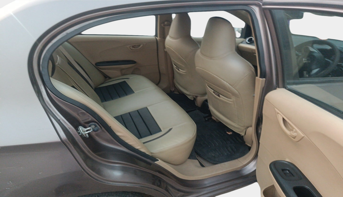 2016 Honda Amaze 1.2L I-VTEC S, Petrol, Manual, 98,252 km, interior