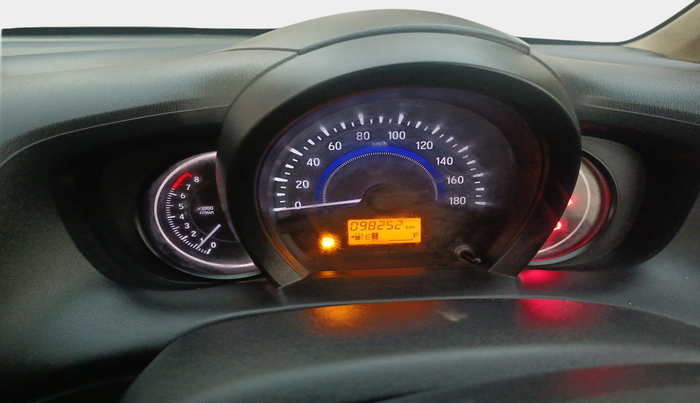 2016 Honda Amaze 1.2L I-VTEC S, Petrol, Manual, 98,252 km, interior