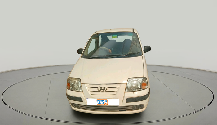 2013 Hyundai Santro Xing GL PLUS, Petrol, Manual, 91,065 km, exterior