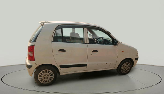 2013 Hyundai Santro Xing GL PLUS, Petrol, Manual, 91,065 km, exterior