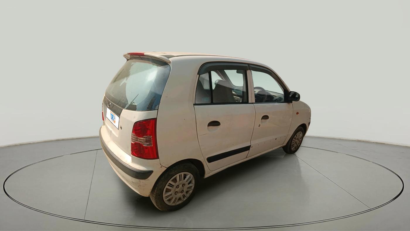 2013 Hyundai Santro Xing GL PLUS, CNG, Manual, 91,065 km, exterior