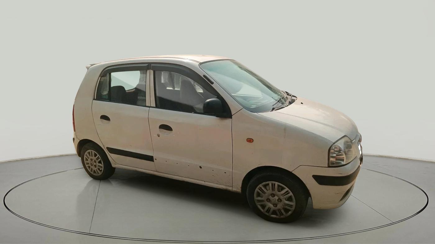 2013 Hyundai Santro Xing GL PLUS, CNG, Manual, 91,065 km, exterior