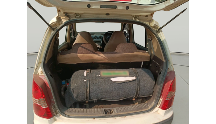 2013 Hyundai Santro Xing GL PLUS, Petrol, Manual, 91,065 km, exterior