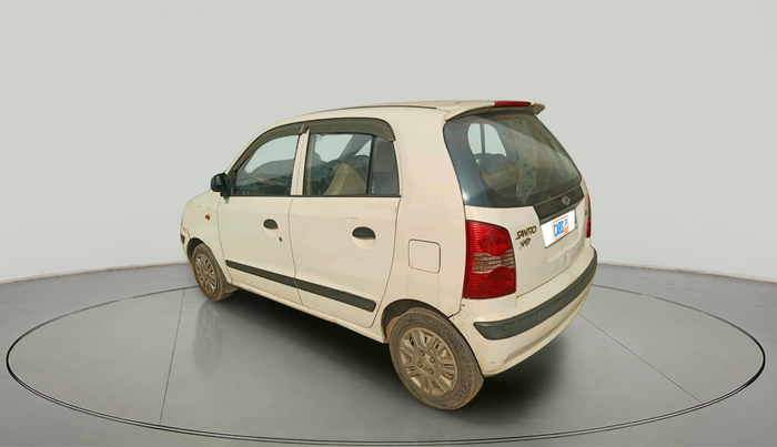 2013 Hyundai Santro Xing GL PLUS, Petrol, Manual, 91,065 km, exterior