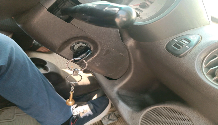 2013 Hyundai Santro Xing GL PLUS, Petrol, Manual, 91,065 km, interior