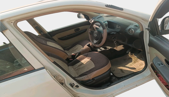 2013 Hyundai Santro Xing GL PLUS, Petrol, Manual, 91,065 km, interior