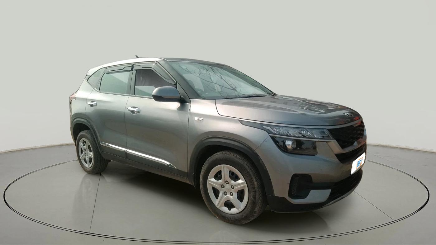 2020 KIA SELTOS HTE 1.5 DIESEL, Diesel, Manual, 65,000 km, exterior