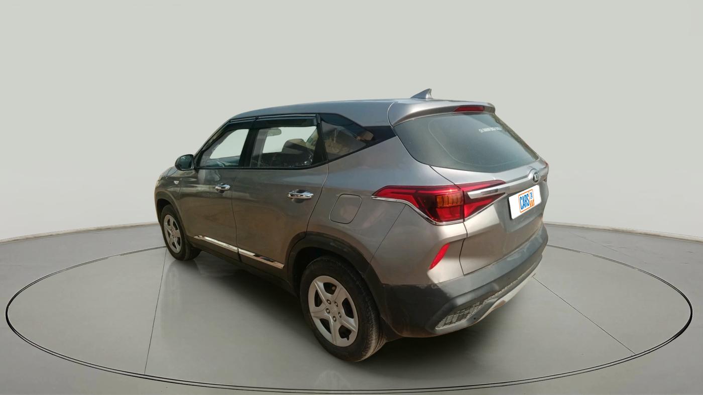 2020 KIA SELTOS HTE 1.5 DIESEL, Diesel, Manual, 65,000 km, exterior