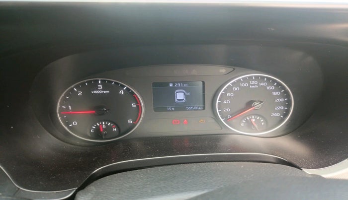 2020 KIA SELTOS HTE 1.5 DIESEL, Diesel, Manual, 59,586 km, interior