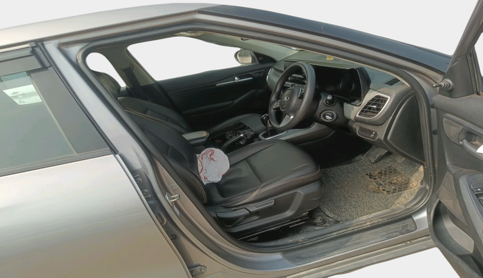 2020 KIA SELTOS HTE 1.5 DIESEL, Diesel, Manual, 59,586 km, interior