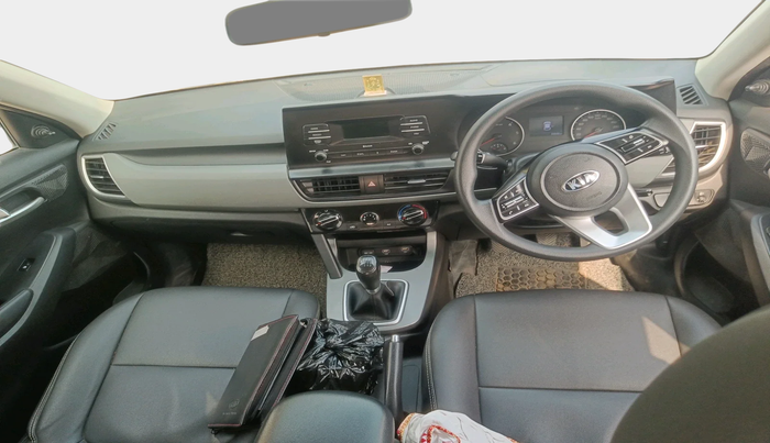 2020 KIA SELTOS HTE 1.5 DIESEL, Diesel, Manual, 59,586 km, interior