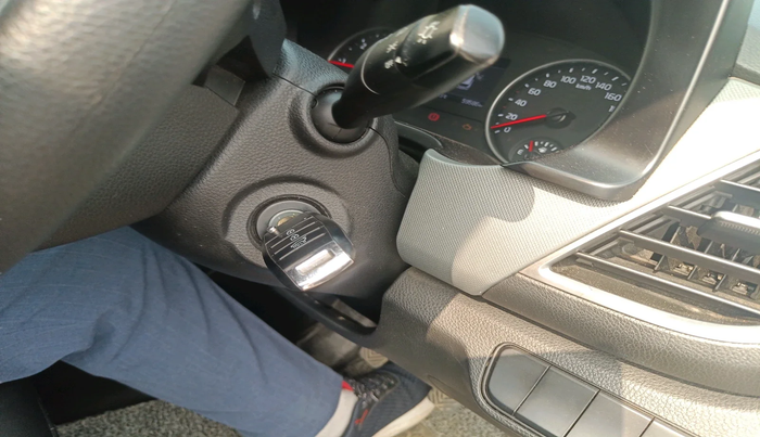 2020 KIA SELTOS HTE 1.5 DIESEL, Diesel, Manual, 59,586 km, interior