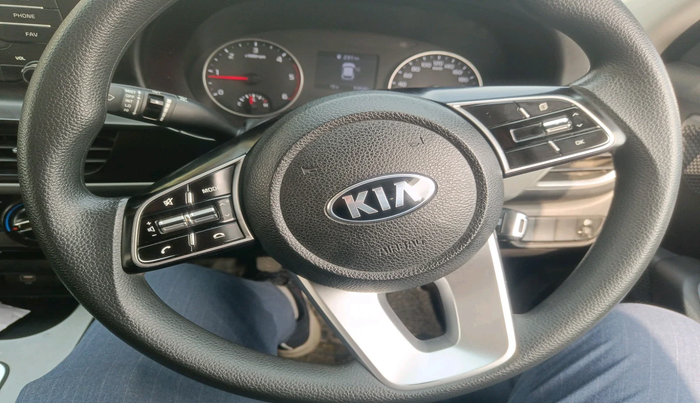 2020 KIA SELTOS HTE 1.5 DIESEL, Diesel, Manual, 59,586 km, interior