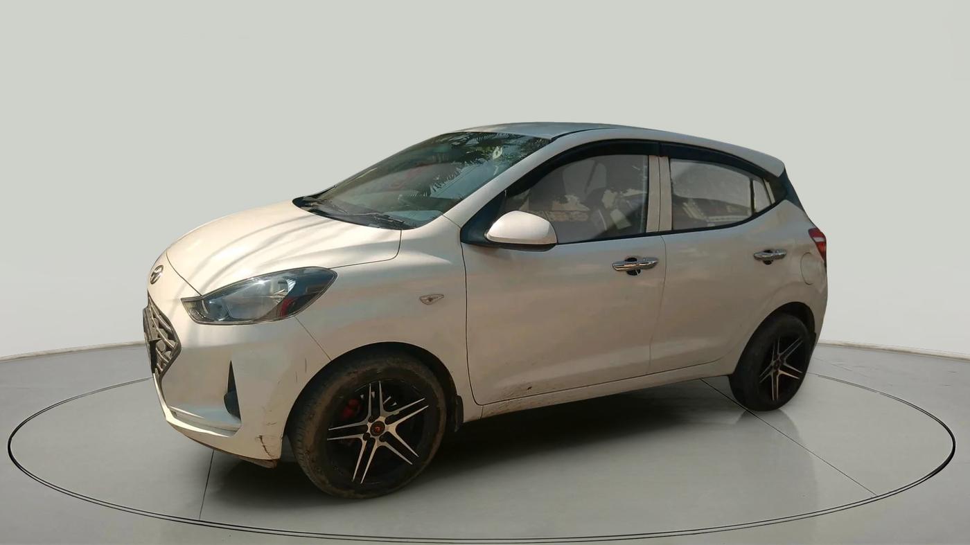 2020 Hyundai GRAND I10 NIOS MAGNA 1.2 KAPPA VTVT, Petrol, Manual, 48,243 km, exterior
