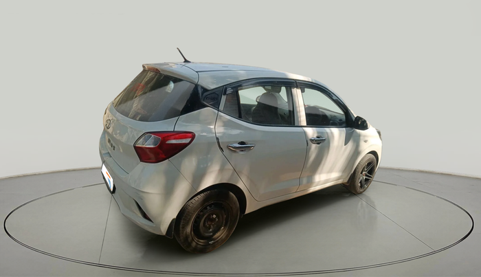 2020 Hyundai GRAND I10 NIOS MAGNA 1.2 KAPPA VTVT, Petrol, Manual, 48,243 km, exterior