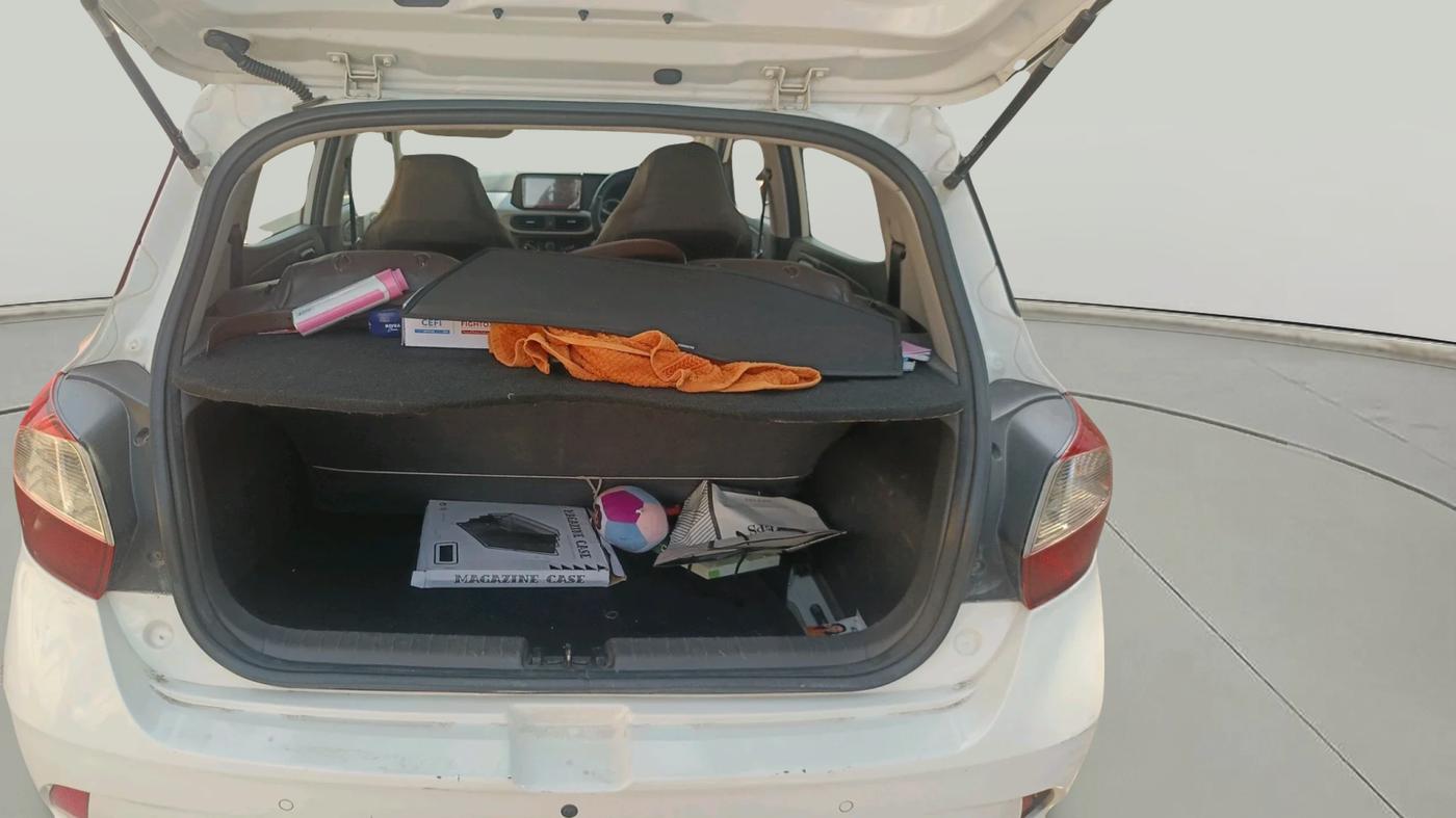 2020 Hyundai GRAND I10 NIOS MAGNA 1.2 KAPPA VTVT, Petrol, Manual, 48,243 km, exterior