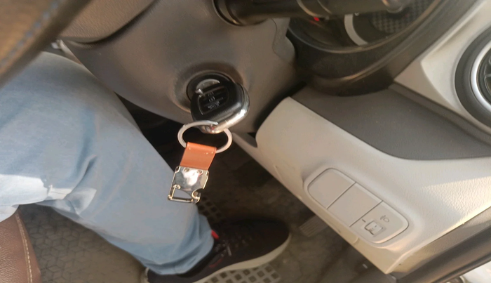 2020 Hyundai GRAND I10 NIOS MAGNA 1.2 KAPPA VTVT, Petrol, Manual, 48,243 km, interior