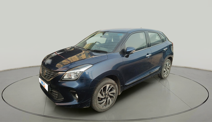 2019 Maruti Baleno ZETA PETROL 1.2, Petrol, Manual, 64,770 km, exterior
